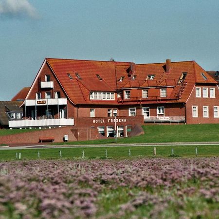 Hotel Fresena Baltrum Extérieur photo