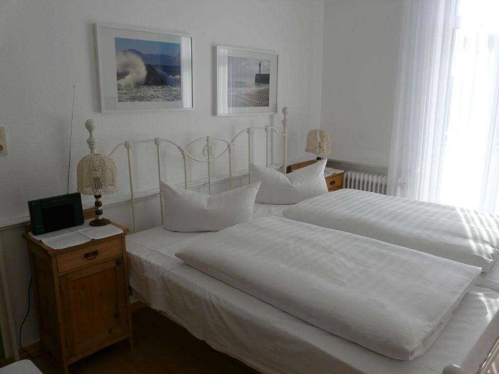 Hotel Fresena Baltrum Chambre photo